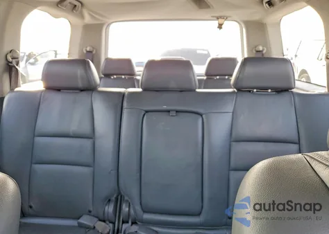 2008 Honda Pilot Exl from USA, damaged, VIN 5FNYF28508B021909